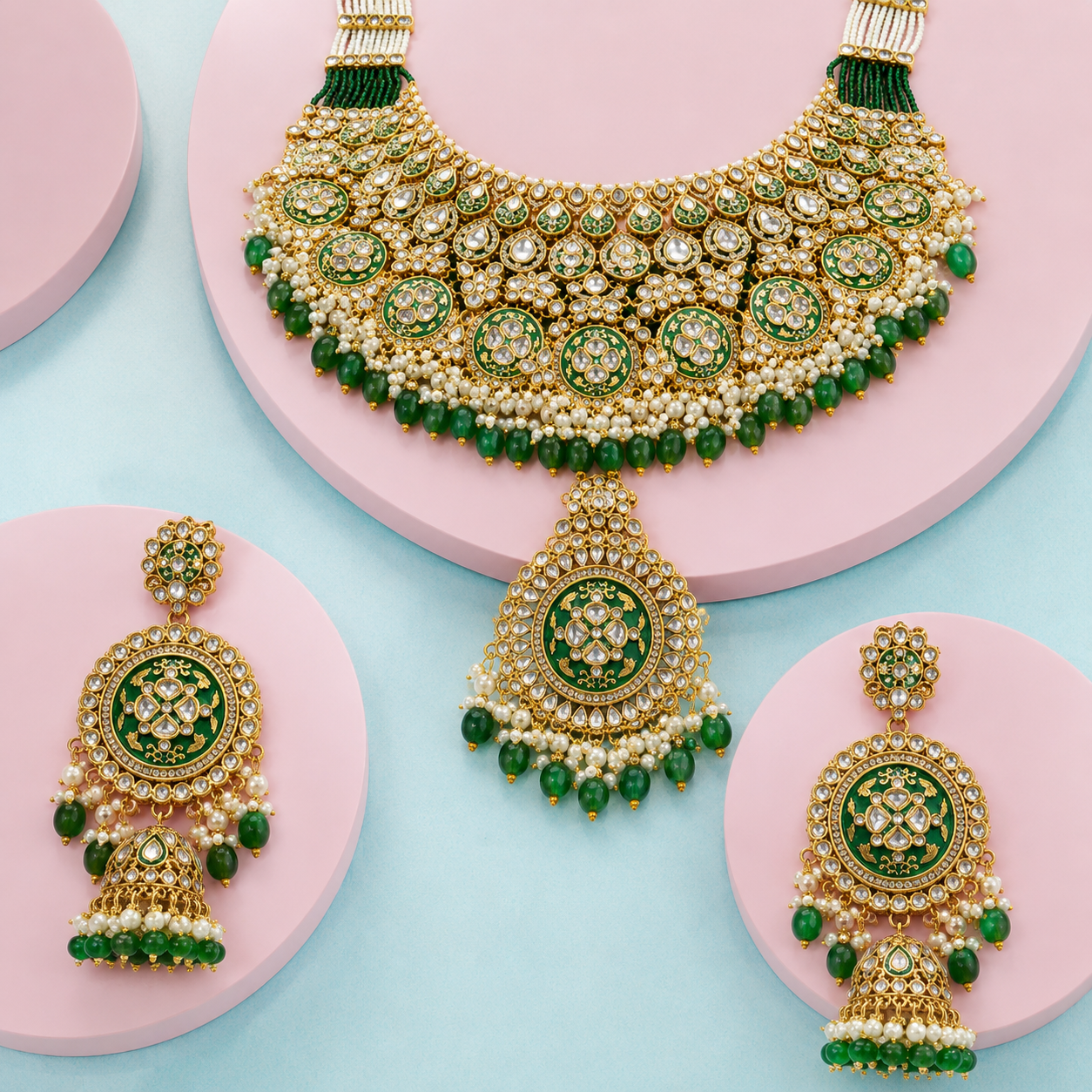 Traditional Jewellry