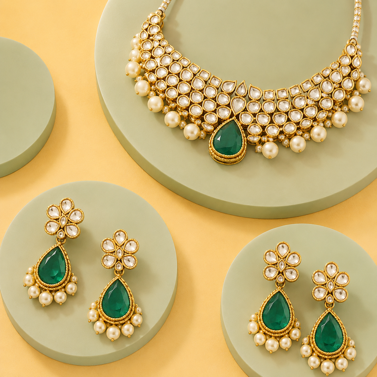 Pearl Jewellry